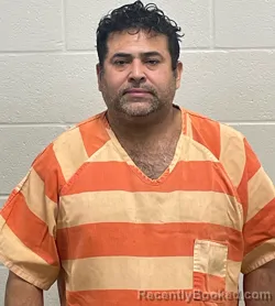 Mugshot of JORGE GRANADOS CABALLERO