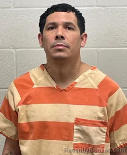 Mugshot of MANUEL TINOCO CALDERON