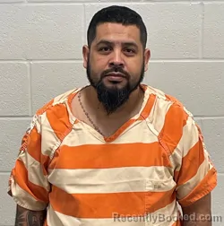 Mugshot of GABRIEL CASTILLO ROMERO