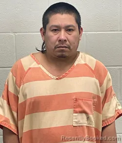 Mugshot of FERNANDO RODRIGUEZ HERNANDEZ