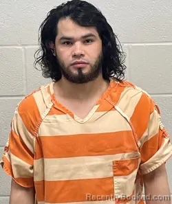 Mugshot of GENRRY AMMENDAREZ JUAREZ