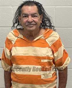 Mugshot of SANTOS F DURAN