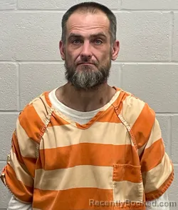 Mugshot of JOHN MITCHELL POTTER