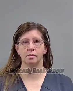 Booking photo from Escambia County, Florida