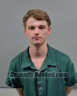 Booking photo from Escambia County, Florida