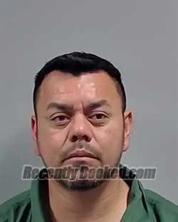 Booking photo from Escambia County, Florida