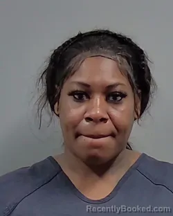 Booking photo from Escambia County, Florida