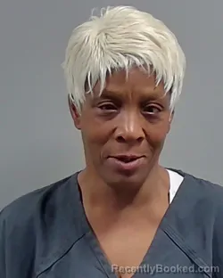 Booking photo from Escambia County, Florida