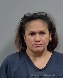 Booking photo from Escambia County, Florida