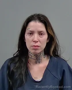 Mugshot of STEFFANI GRACIELA GODWIN