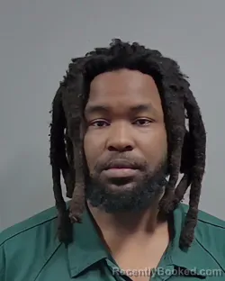 Mugshot of XAVIER ANTONIO GULLEY