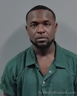 Mugshot of IRVIN CORDALE MITCHELL