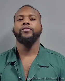 Mugshot of DENZEL QUAMAIN WIGGINS