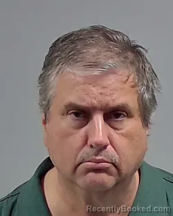 Mugshot of JEFFREY WAYNE WAUGH