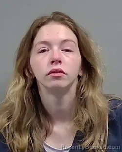 Mugshot of ASHLEY SAVANNAH HAWTHORNE