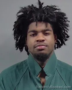 Mugshot of RICKY X'ZAVIAN LAWSON