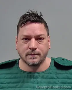 Mugshot of KIRK LANCE AGEE