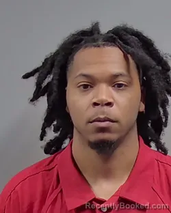 Mugshot of MARQUEZ ISAIAH HOLMES