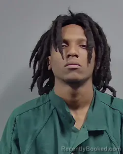 Mugshot of BRIAN LIMUELLE BOWIE