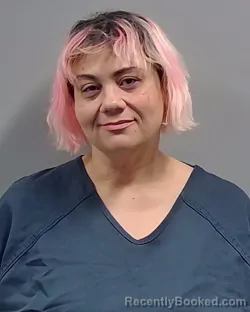 Mugshot of JEAN MARIE HERDA