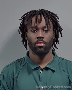 Mugshot of KEITH DEWAYNE DANIEL