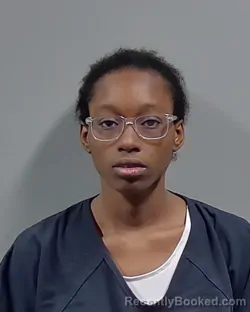Mugshot of JANAYA ALEXIS BOGAN