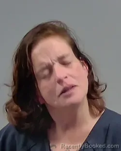 Mugshot of SARAH LINDSAY LECROY