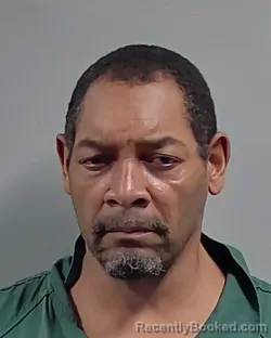 Mugshot of ELDRICK LAMON JORDAN