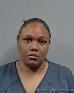 Mugshot of KIMBERLY NASHAY TOLER