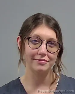 Mugshot of COURTNEY NICOLE BRICENO