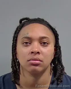 Mugshot of TAMARIO RENEA MOSLEY