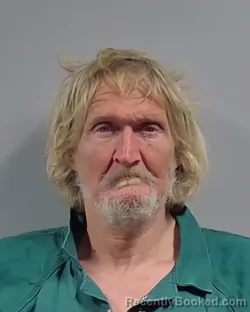 Mugshot of CHARLES W RAULERSON