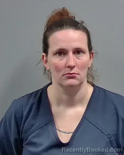 Mugshot of AUTUMN RASHIE CASTLEBERRY