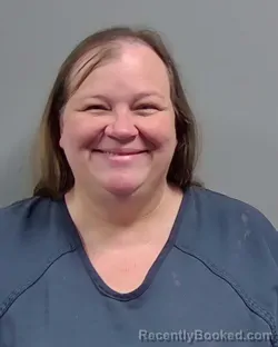 Mugshot of RECIA LYNN STRICKLAND
