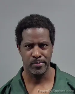 Mugshot of CLARENCE FREEMAN