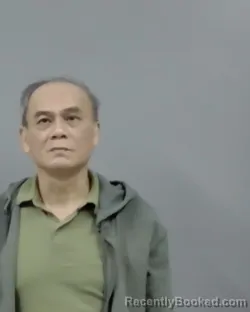 Mugshot of YONGQING FU