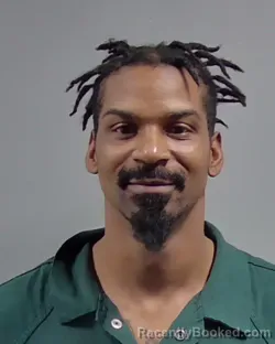 Mugshot of KALVIN NATHAN WILSON