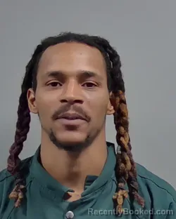 Mugshot of ARTHUR PETER ALEXIS