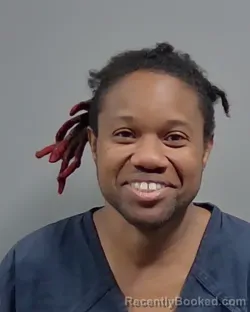 Mugshot of CELESTE NICOLE ROBERSON