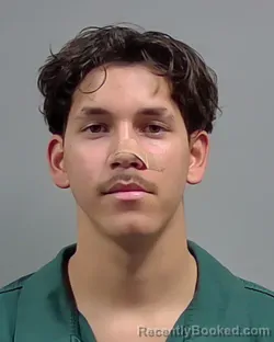 Mugshot of JORDAN JOSE MARTINEZ
