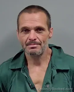 Mugshot of JOHN WAYNE BLACKMON