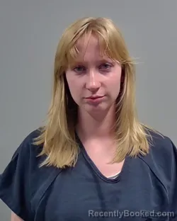 Mugshot of TAYLOR MADISON HARDY