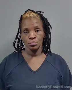 Mugshot of LATRONDA MARSHALL BONNER