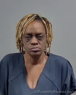 Mugshot of TANGALA MICHELLE FORNEY