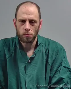 Mugshot of DUSTIN SHAWN SEGHETTI