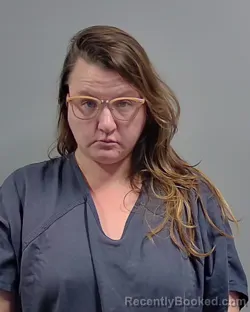 Mugshot of JESSICA AMBER LENDERMON