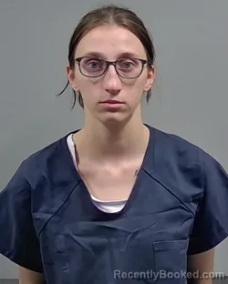 Mugshot of ADRIANA ELIZABETH NAYLOR