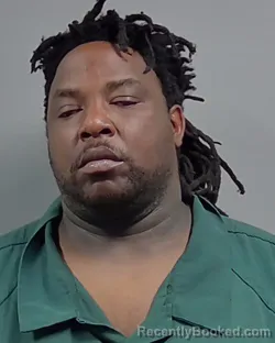 Mugshot of RANDY VARNER MOULTRIE