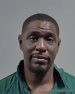 Mugshot of KEVIN DARNELL GARNER