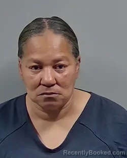 Mugshot of MARCIA RENA BRADSHAW